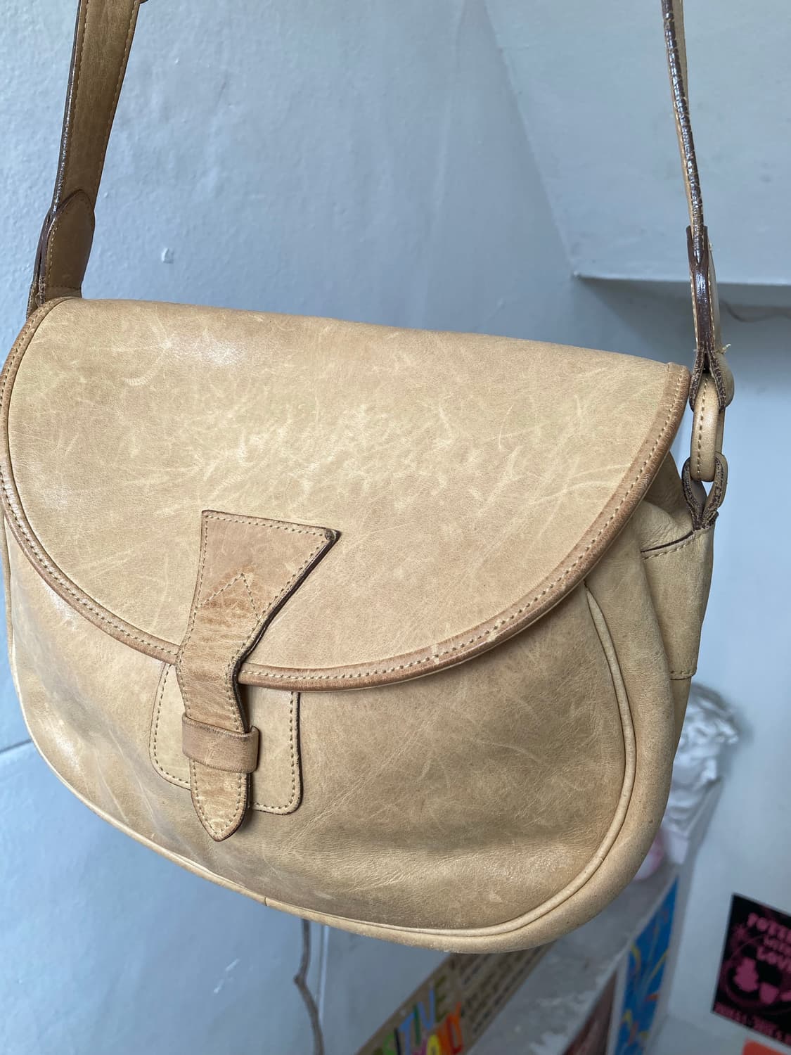 빈티지 에스닉 크로스백 상품이미지3