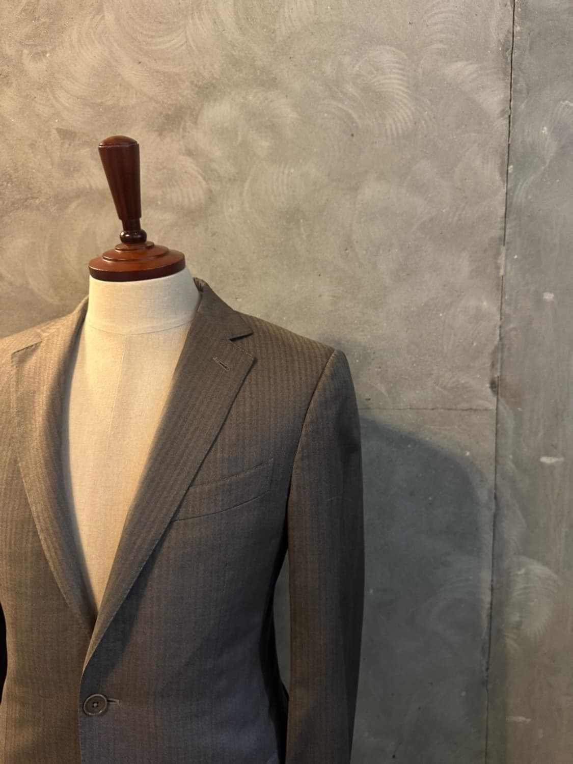 에르메네질도 제냐 수미주라 자켓 슬림100 상품이미지3