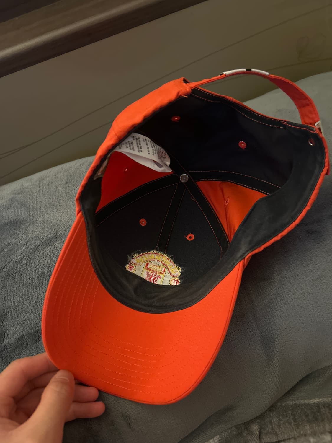 나이키 맨체스터 유나이티드 볼캡 상품이미지2