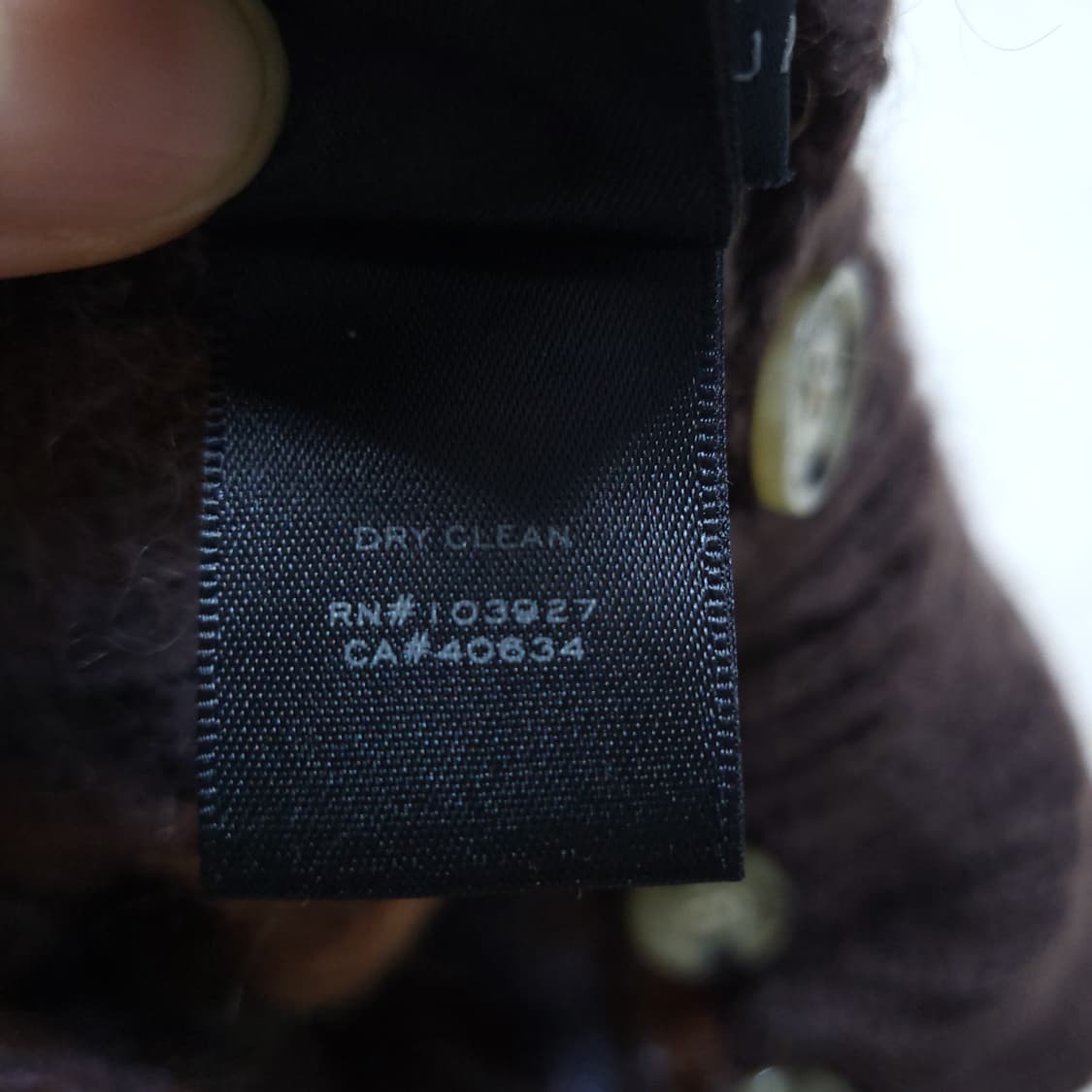 마크바이마크제이콥스 여성 니트가디건 0209 뽀샤샤 상품이미지4