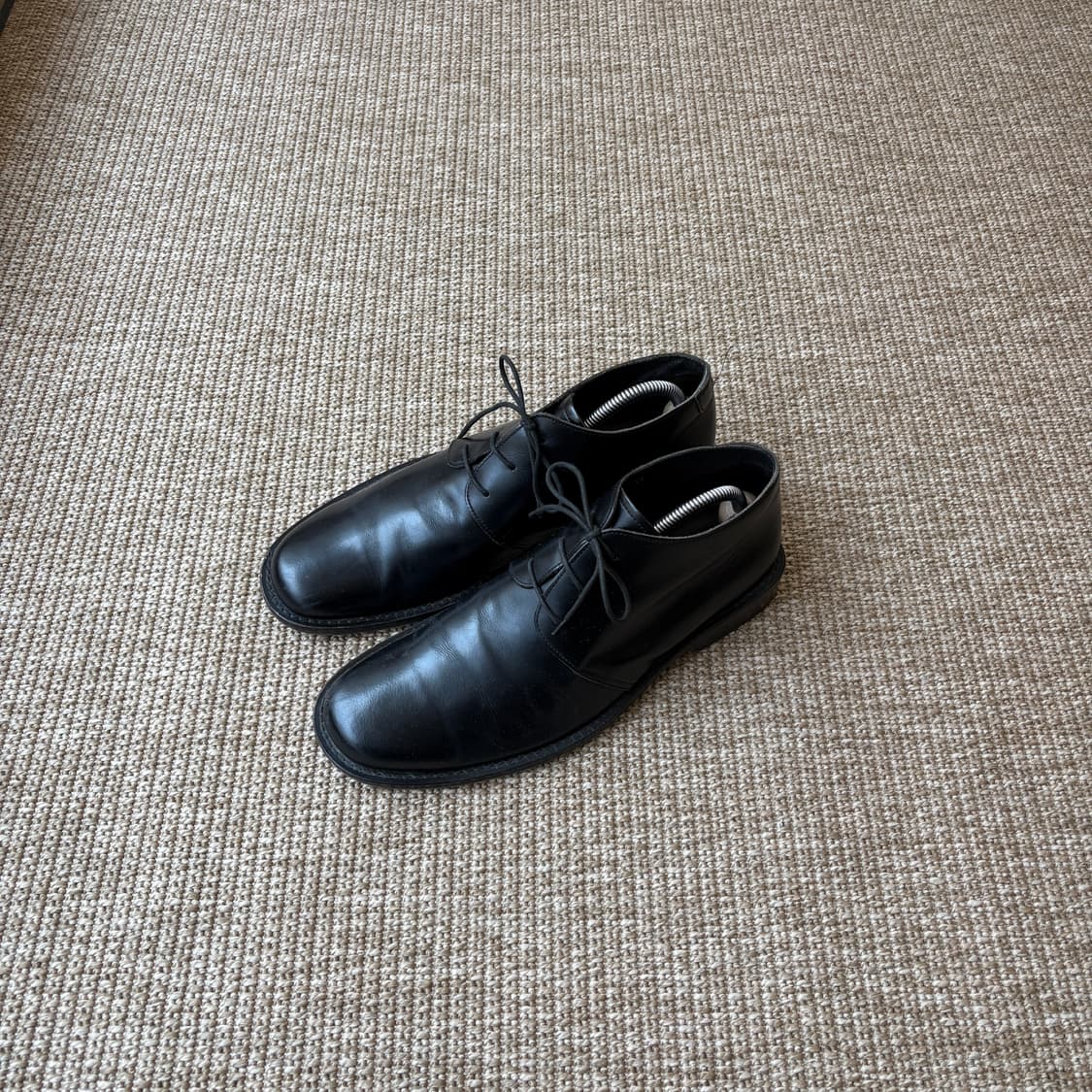 ▫️Prada Chukka Boots 상품이미지1