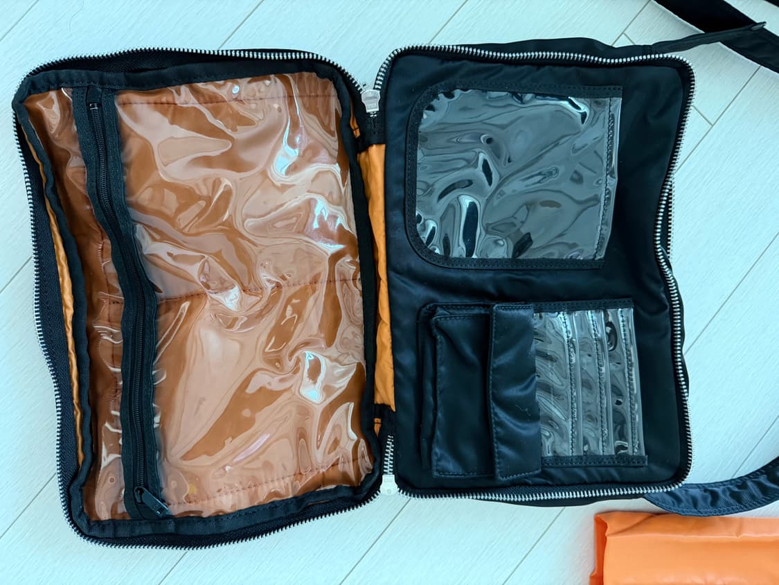 요시다포터 탱커 숄더백L 상품이미지3