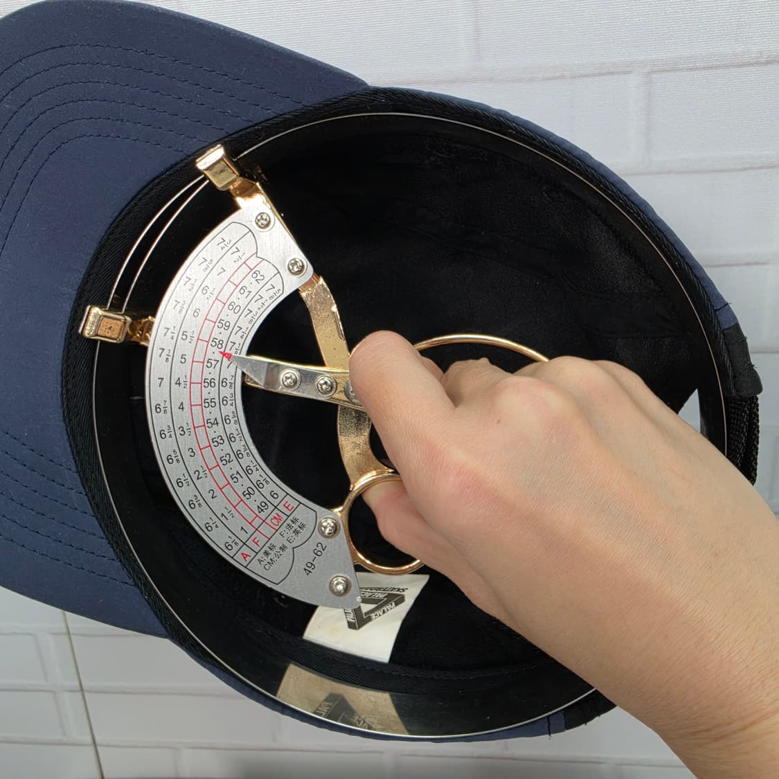 PALACE 17FW 팔라스 패널 쉘 캡 볼캡 프리 사이즈 남여공용 상품이미지8