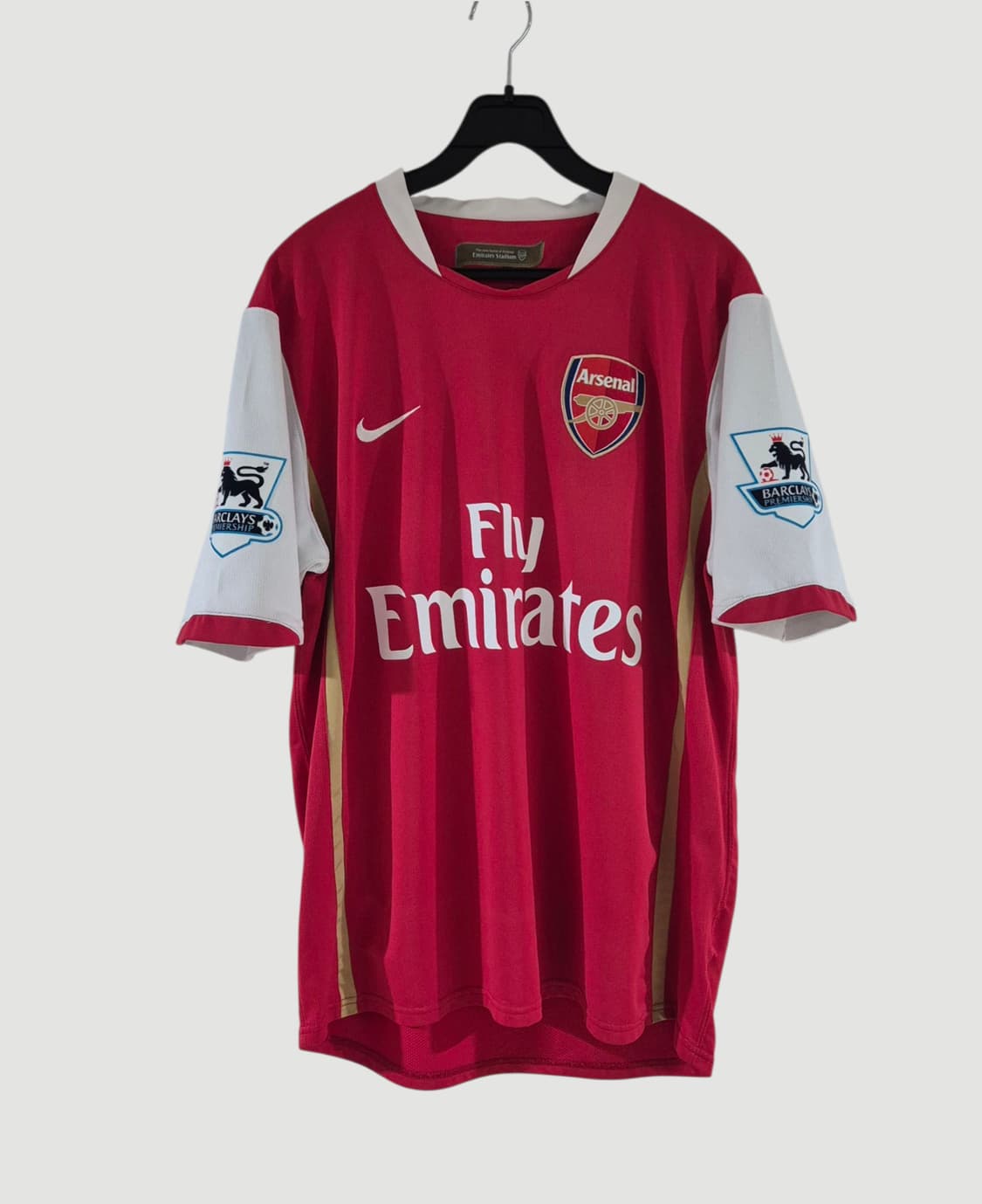 06-07아스날 앙리 축구유니폼 나이키반팔 상품이미지1