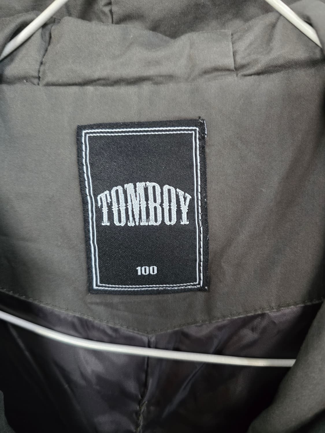 톰보이 야상 상품이미지4