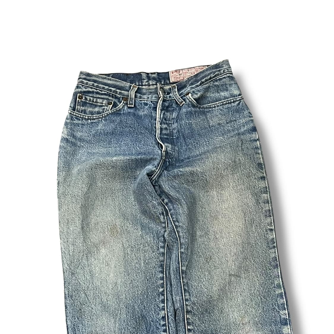  USA 리바이스 501 데님팬츠 y14244 상품이미지2
