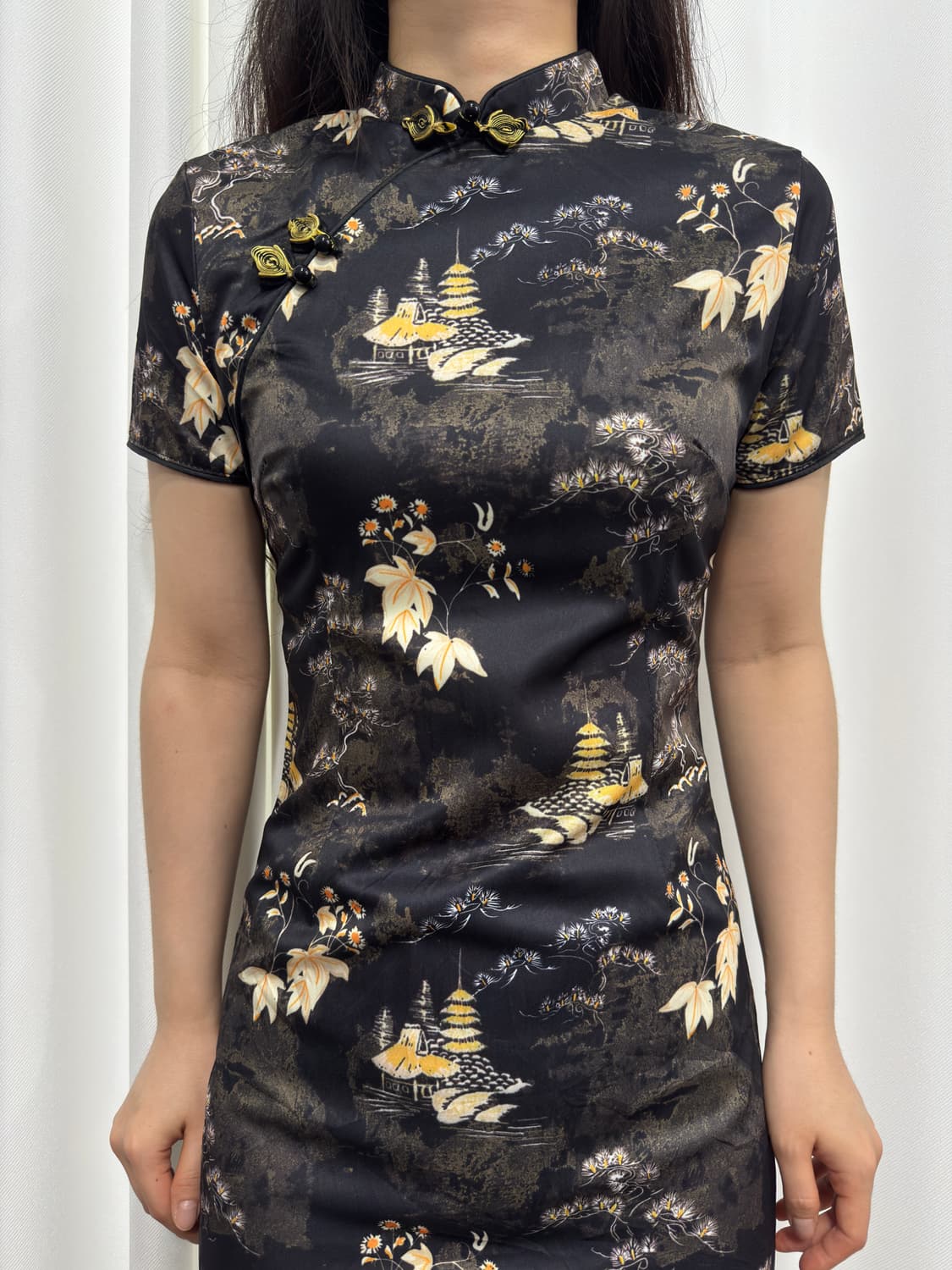 quipao dress 상품이미지3