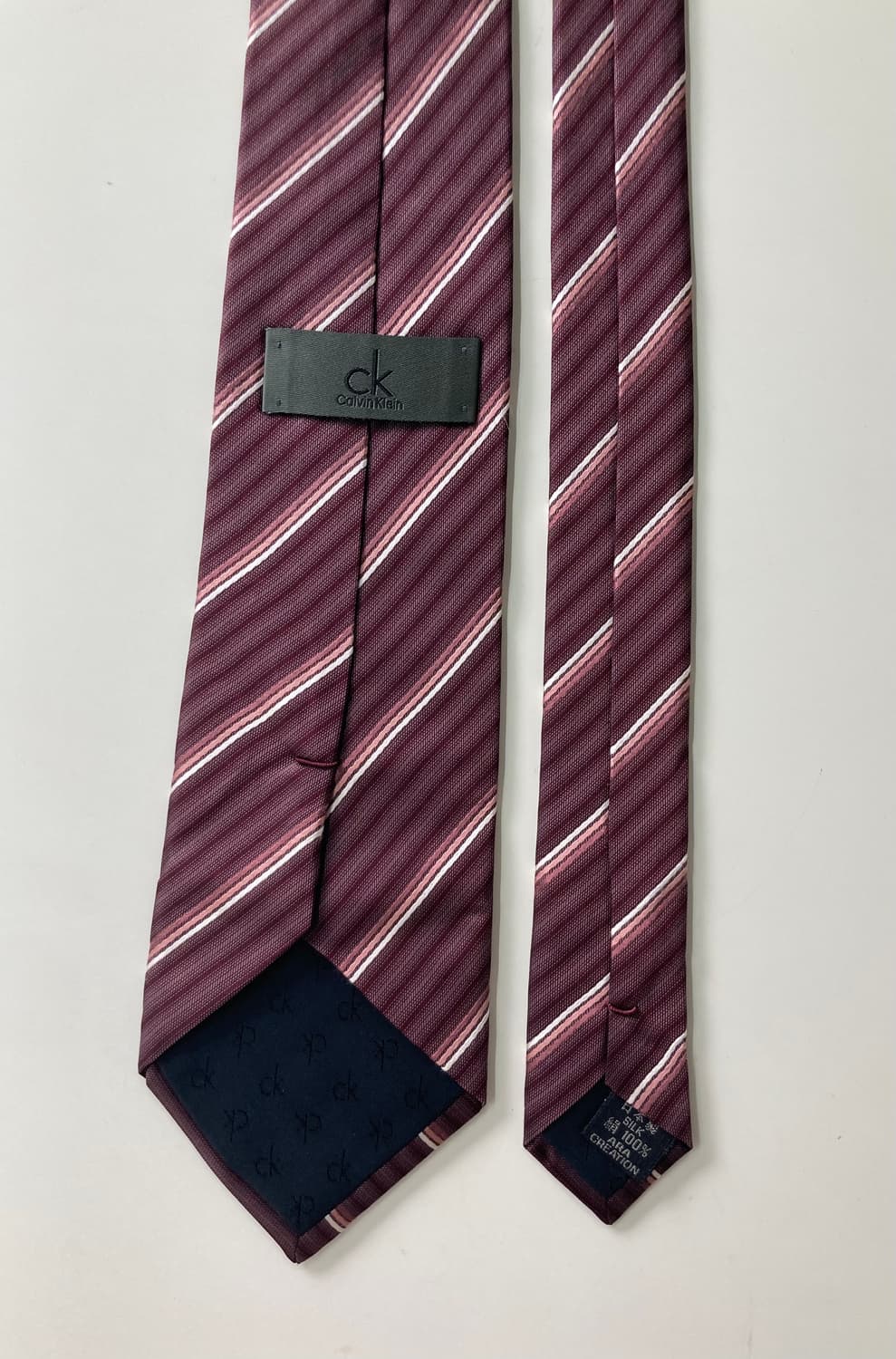 Ck(켈빈클라인) 넥타이 상품이미지2