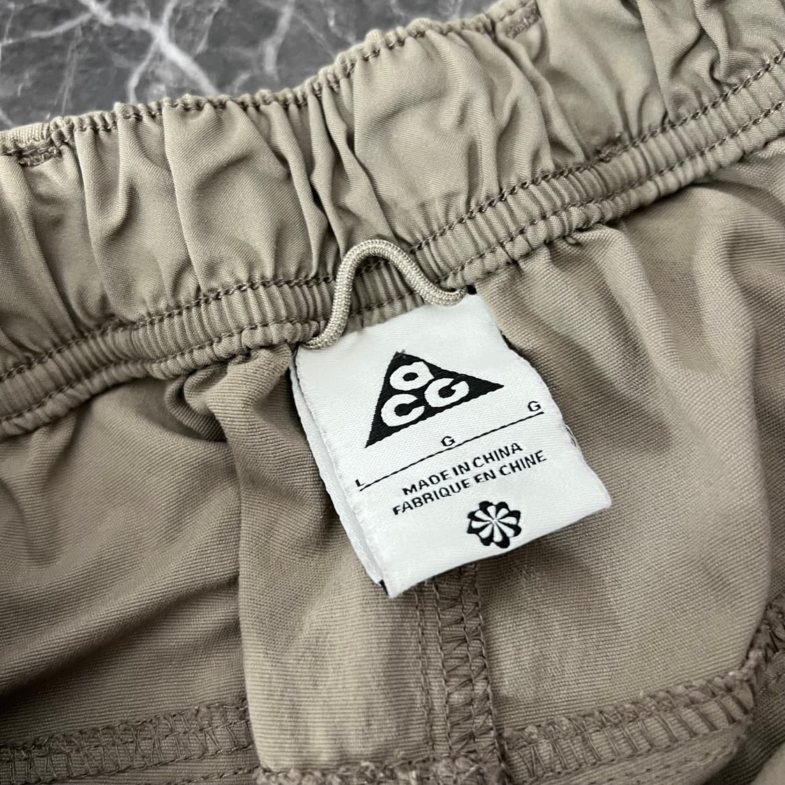 나이키 ACG 스미스 서밋 카고 팬츠 올리브 그레이 상품이미지8