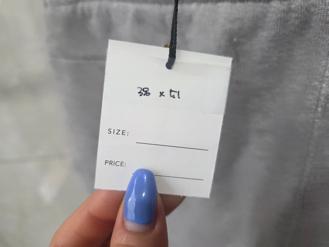 오프화이트 반바지 상품이미지9