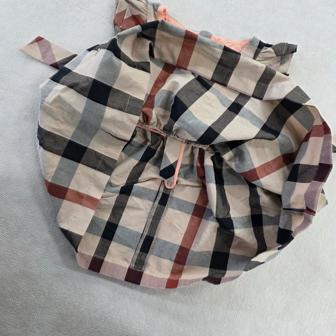 [3Y] 닥스 키즈 블라우스 원피스 0213J 상품이미지4