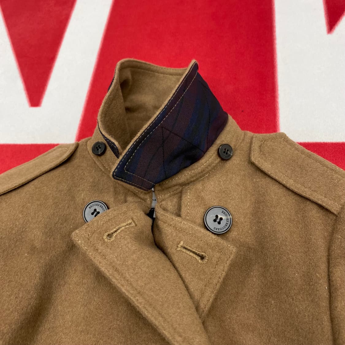 브룩스브라더스 로브코트 여성 66 상품이미지5