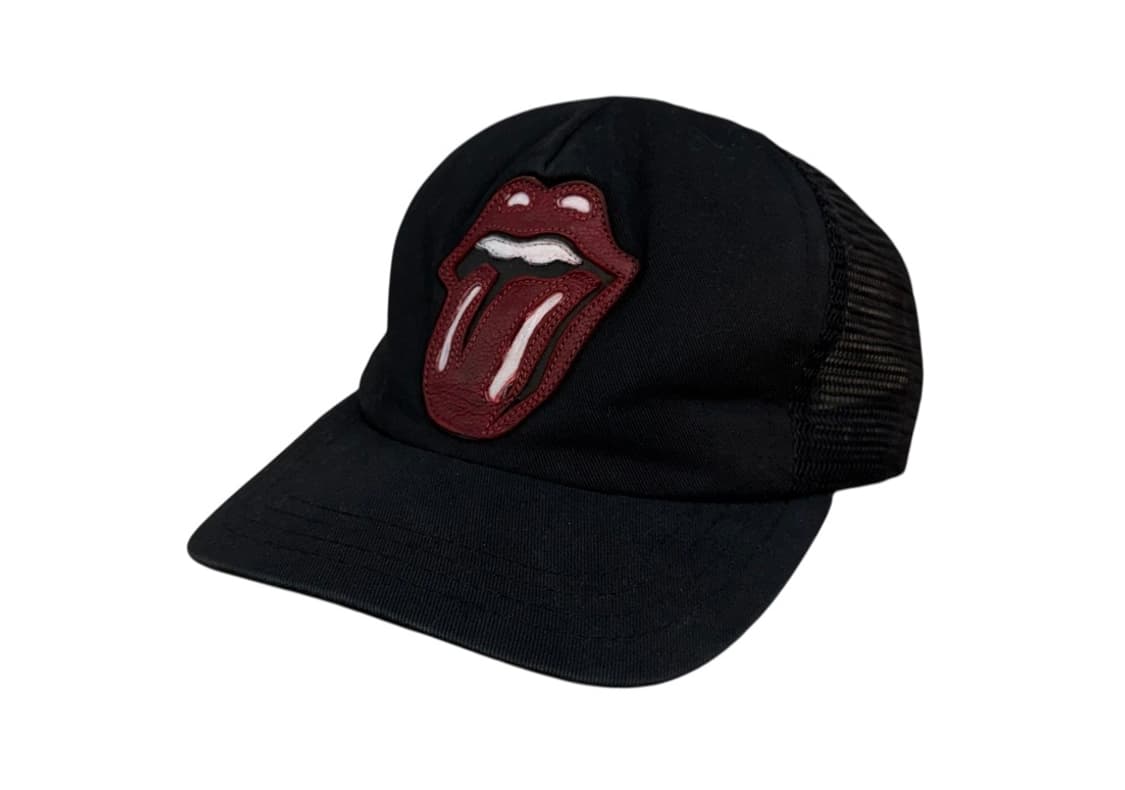 크롬하츠 롤링스톤즈 트러커 캡 상품이미지1