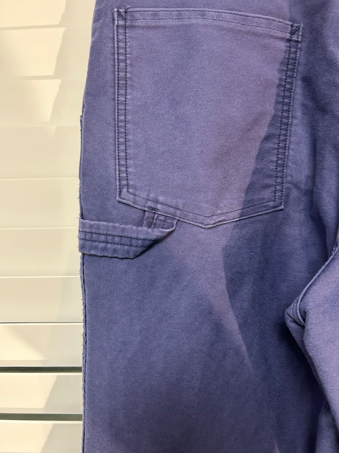 Wrath 몰스킨 워크팬츠 상품이미지6