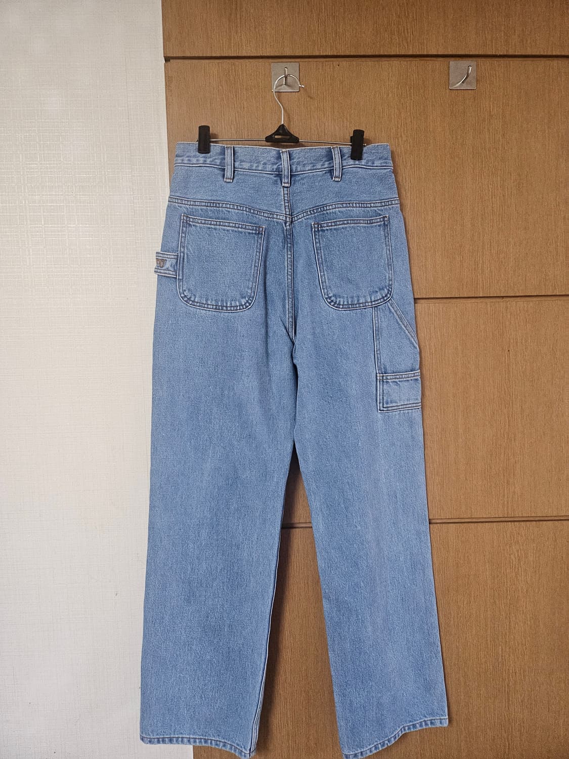 [새상품]파르벵 카펜더데님 연청M 상품이미지6