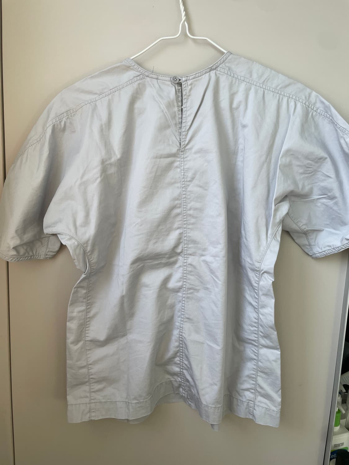 유니클로 u 반팔 블라우스 상품이미지2