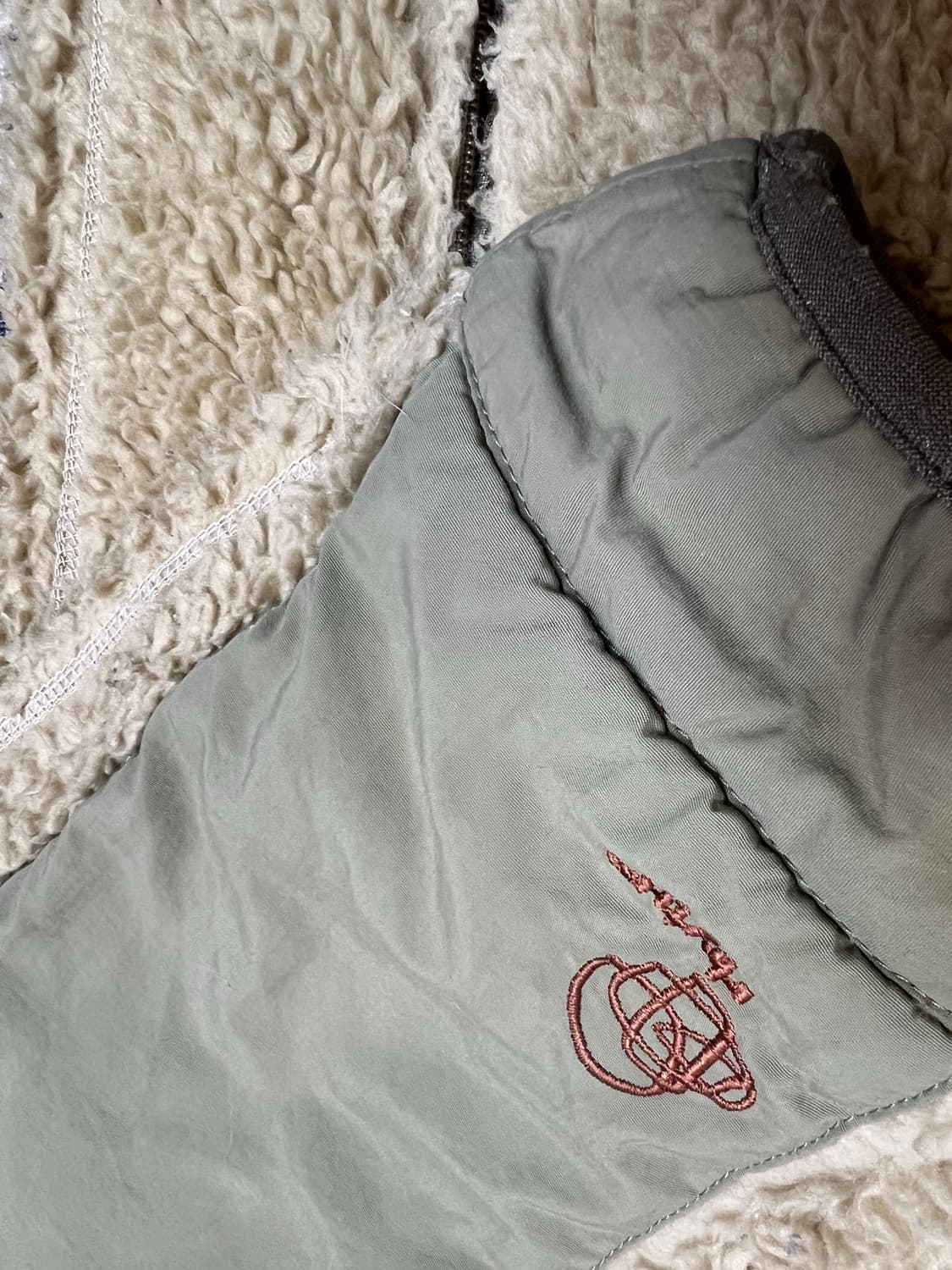 파타고니아 리듬 후디 플리스 L사이즈 상품이미지3