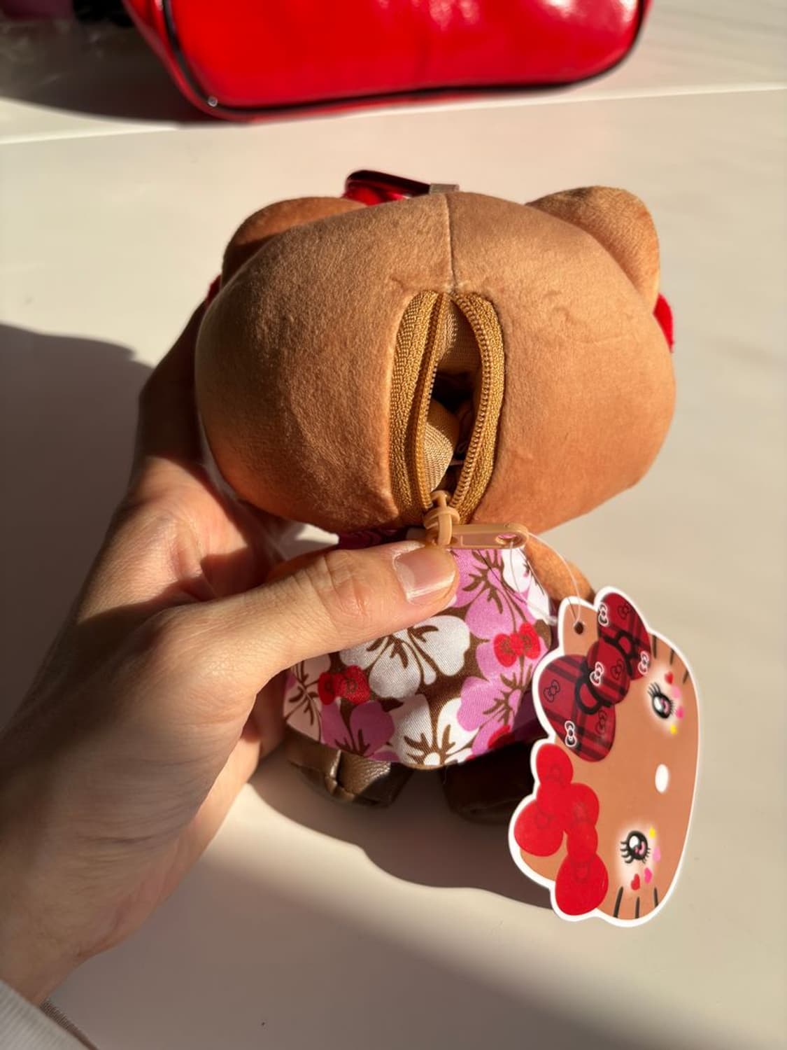 KOGYARU HELLO KITTY POUCH 코갸루 헬로 키티 파우치 상품이미지5