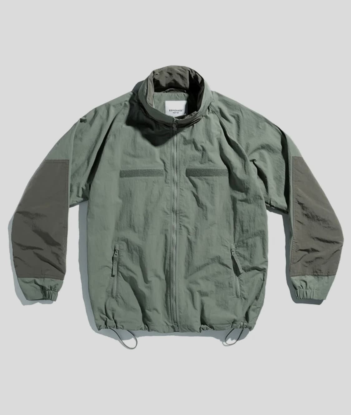 에스피오나지 Baton warm up jacket 상품이미지1