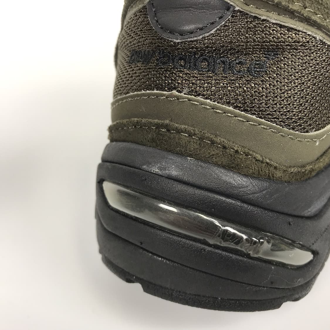 뉴발란스 878 카키 올리브 스니커즈 신발 운동화 남성280 상품이미지8