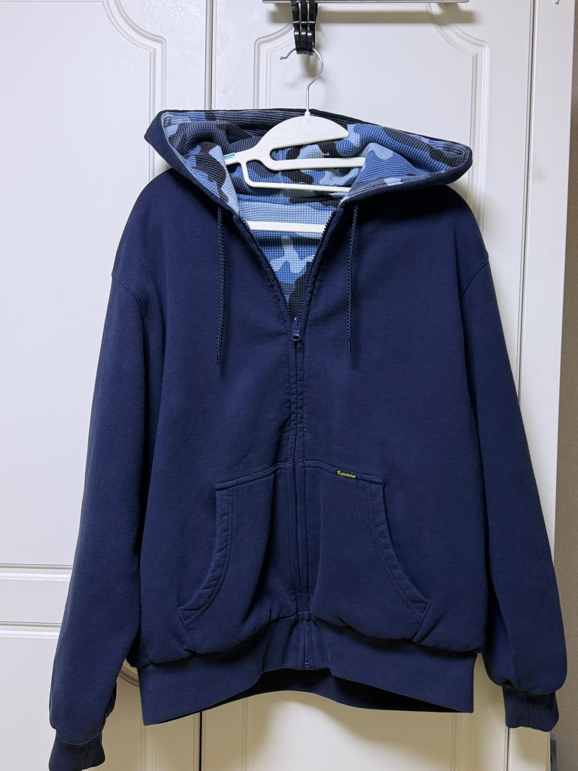 슈프림 리버시블 워크집업 상품이미지1