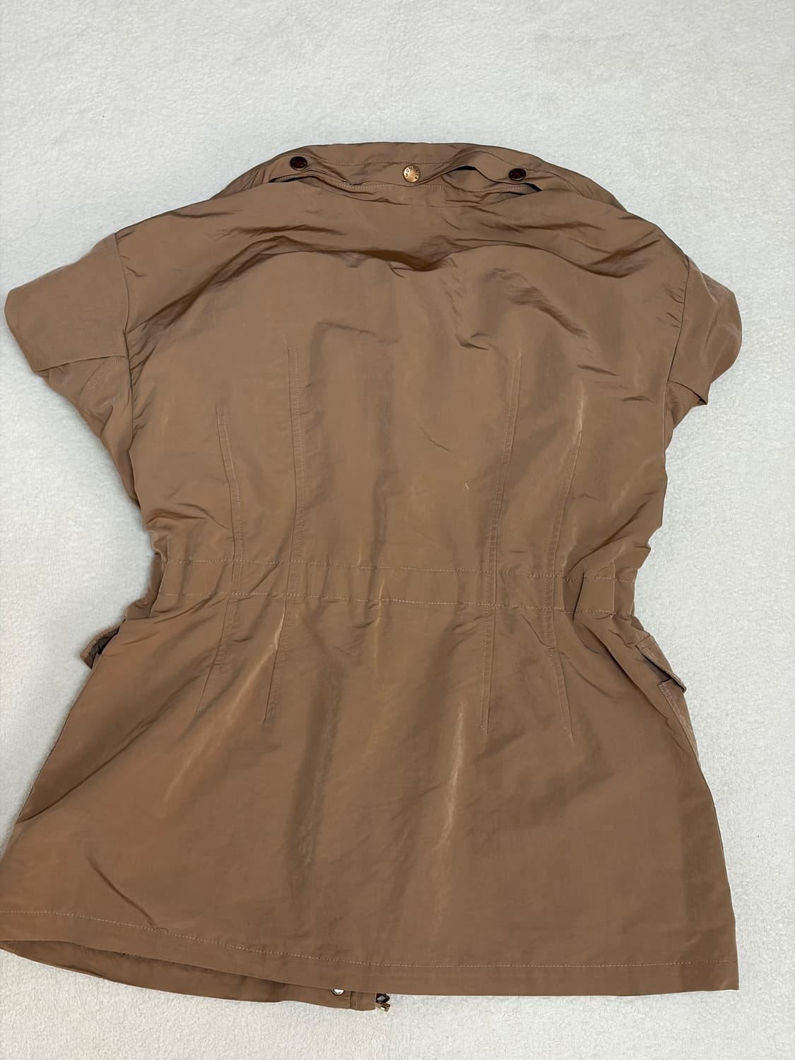 (새거급) 25ss 몽클레어 Nades 바람막이 3 몽클레어 여성 자켓 상품이미지10