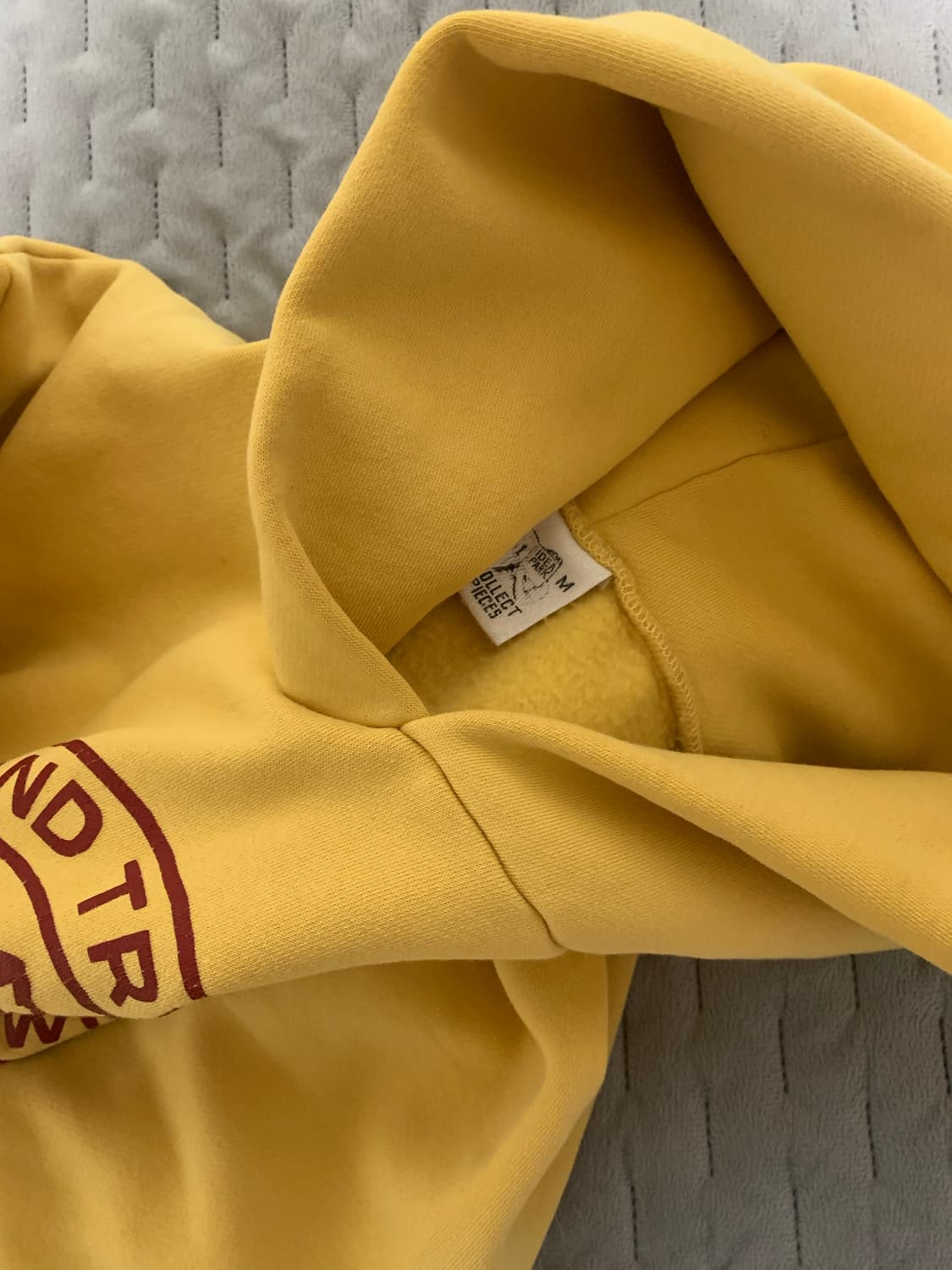 컬렉트피시스 후드 M 상품이미지9