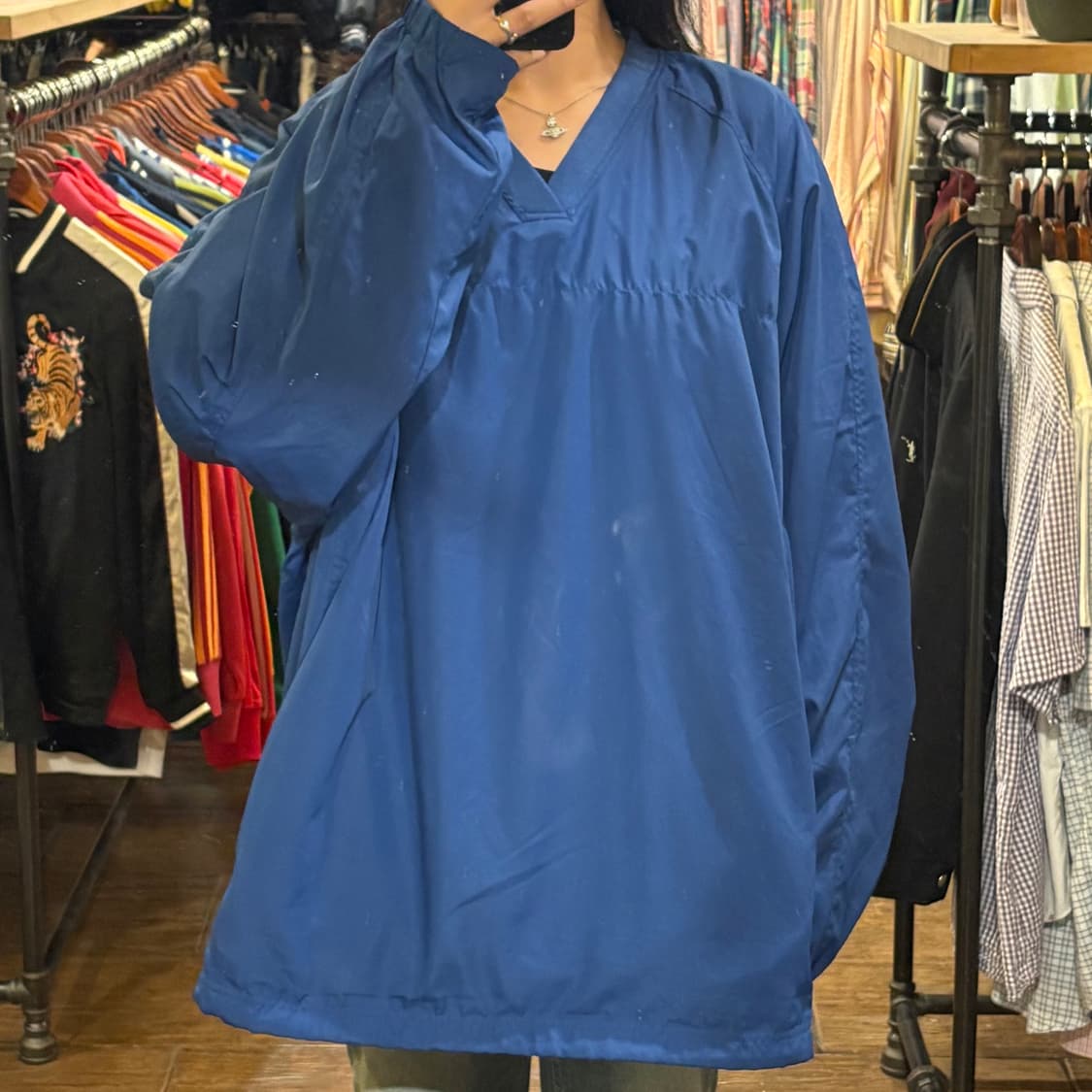 [HI] Nike 웜업 블루 상품이미지2