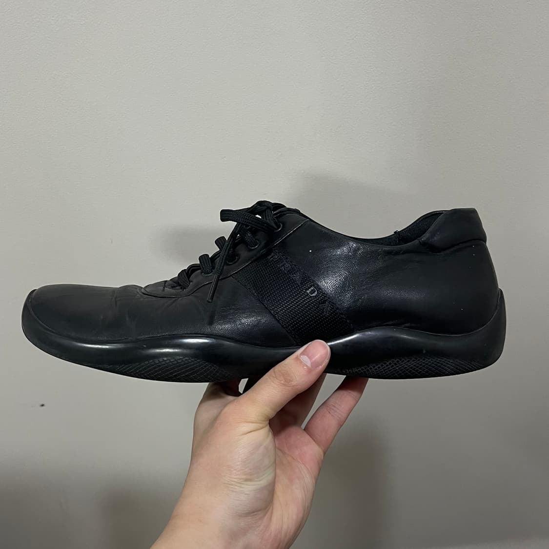 Prada Sports Derby Shoes 상품이미지1