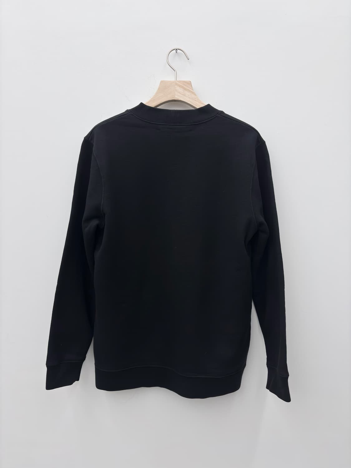 X STERLING RUBY  PATCHES COTTON CREWNECK 상품이미지5