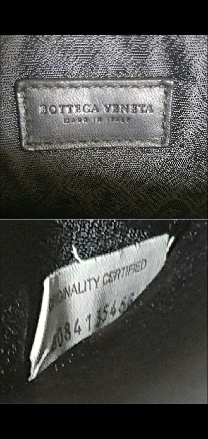 보테가베네타 도큐먼트 클러치/클러치백 정품S급(감정O) 상품이미지10