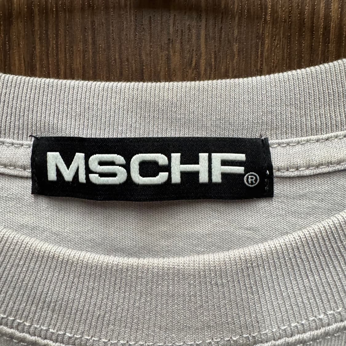 미스치프 반팔티셔츠  상품이미지2