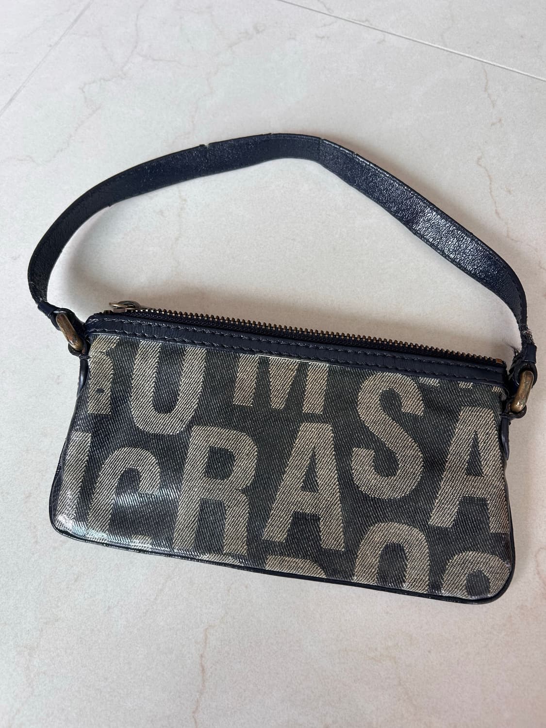 빈티지 마크제이콥스 메탈 하드웨어 숄더백 상품이미지5