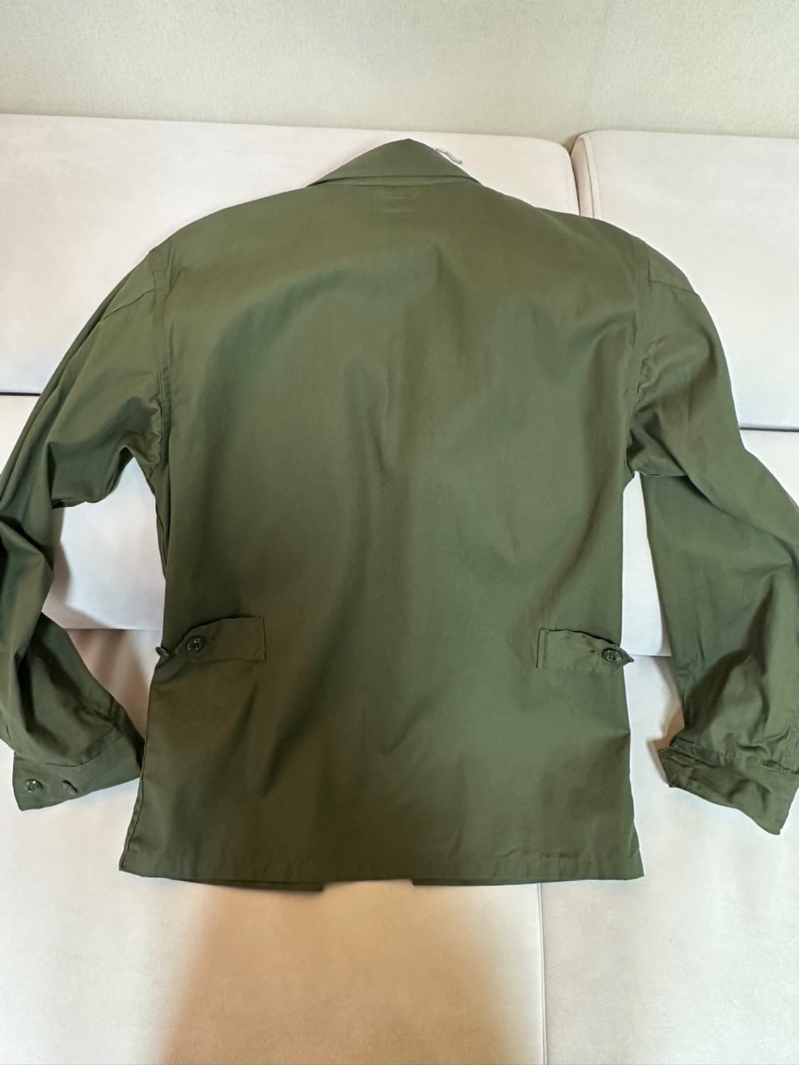 버즈릭슨 정글 퍼티그 자켓 라지 사이즈 (1회착용) 상품이미지2