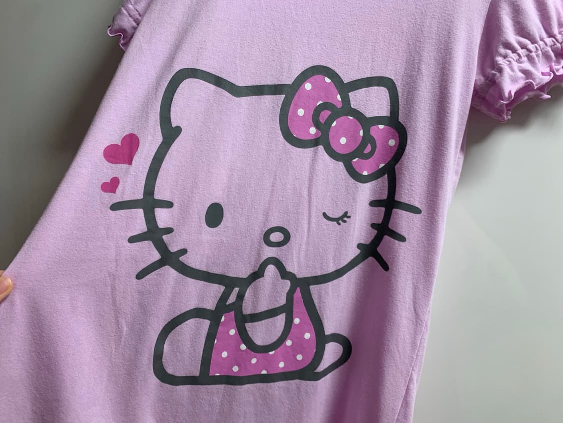 Hello kitty one-piece pajama 🎀 상품이미지3
