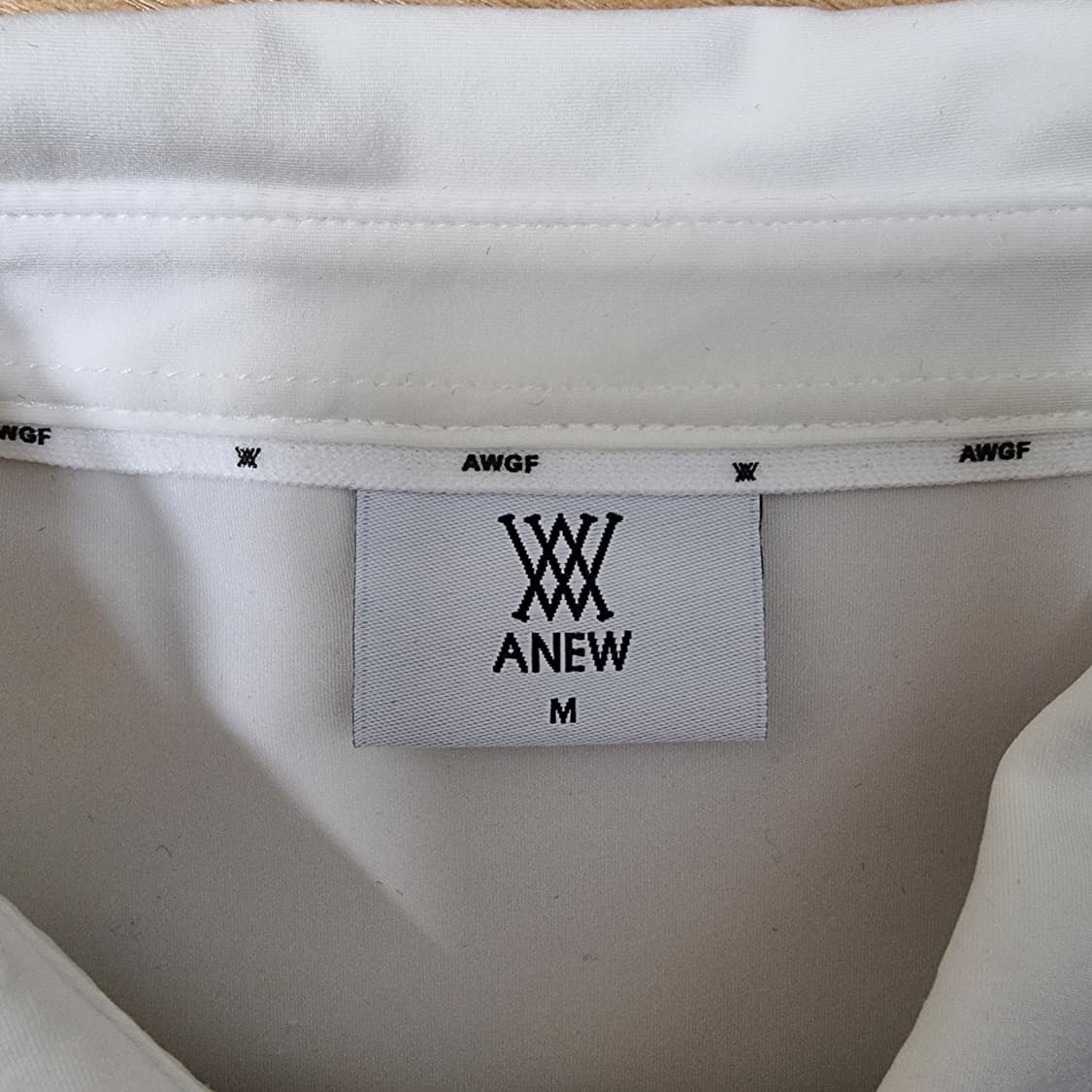 어뉴골프 긴팔 카라티 95 상품이미지4