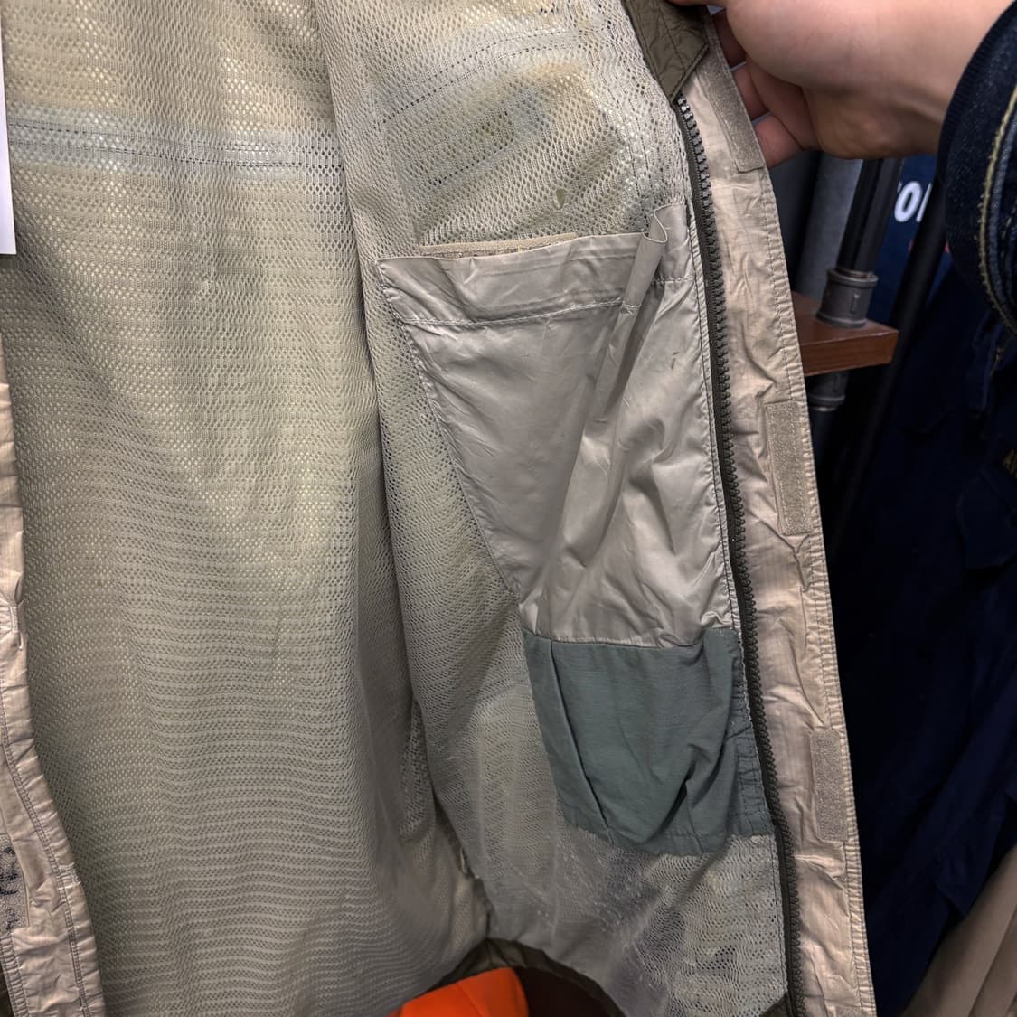 00s 파타고니아 립스탑 토렌쉘 자켓 후드내장 윈드브레이커 N590 상품이미지6