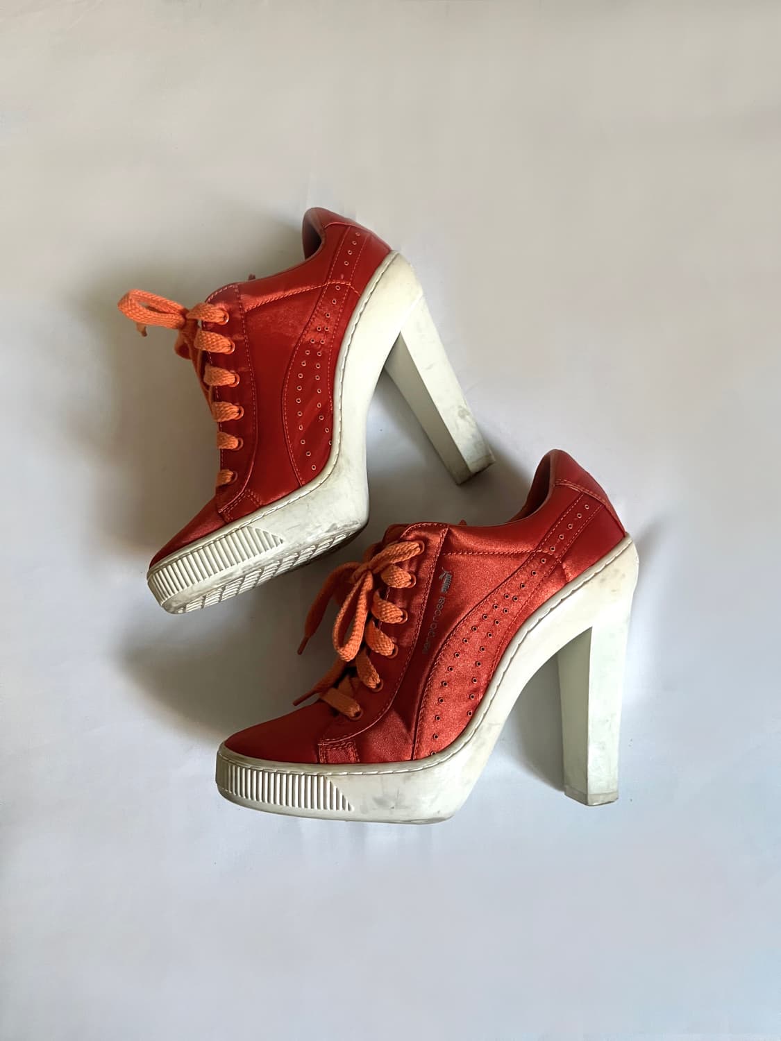 Puma x Sergio Rossi 스니커즈 힐 상품이미지6