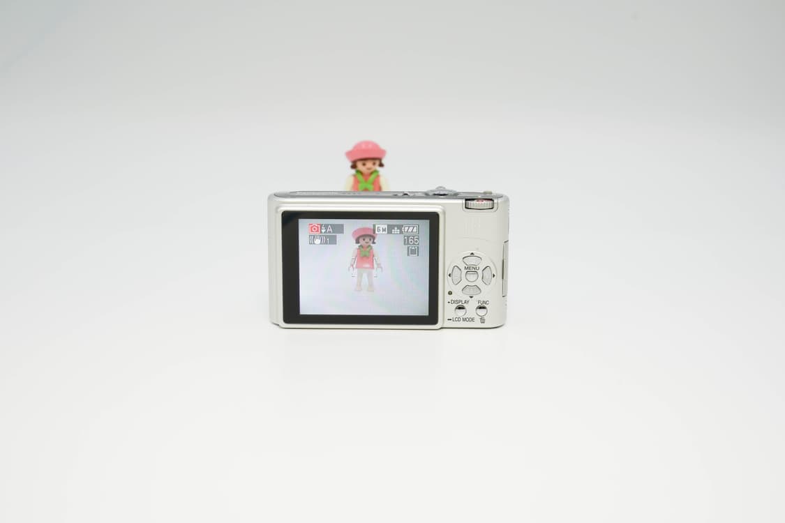 Panasonic DMC-FX10 (파나소닉 DMC-FX10) 상품이미지2