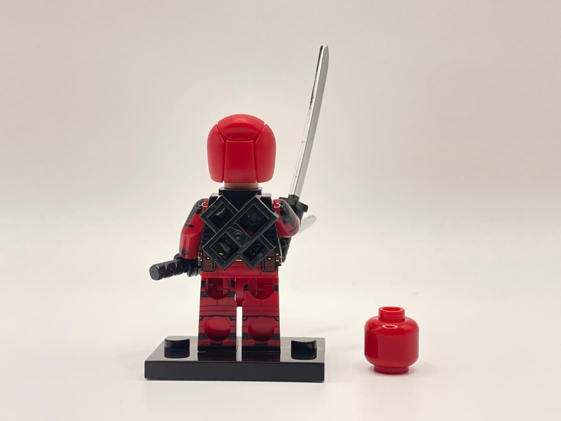 마블 피규어 데드풀(배송비 포함 가격) 상품이미지2