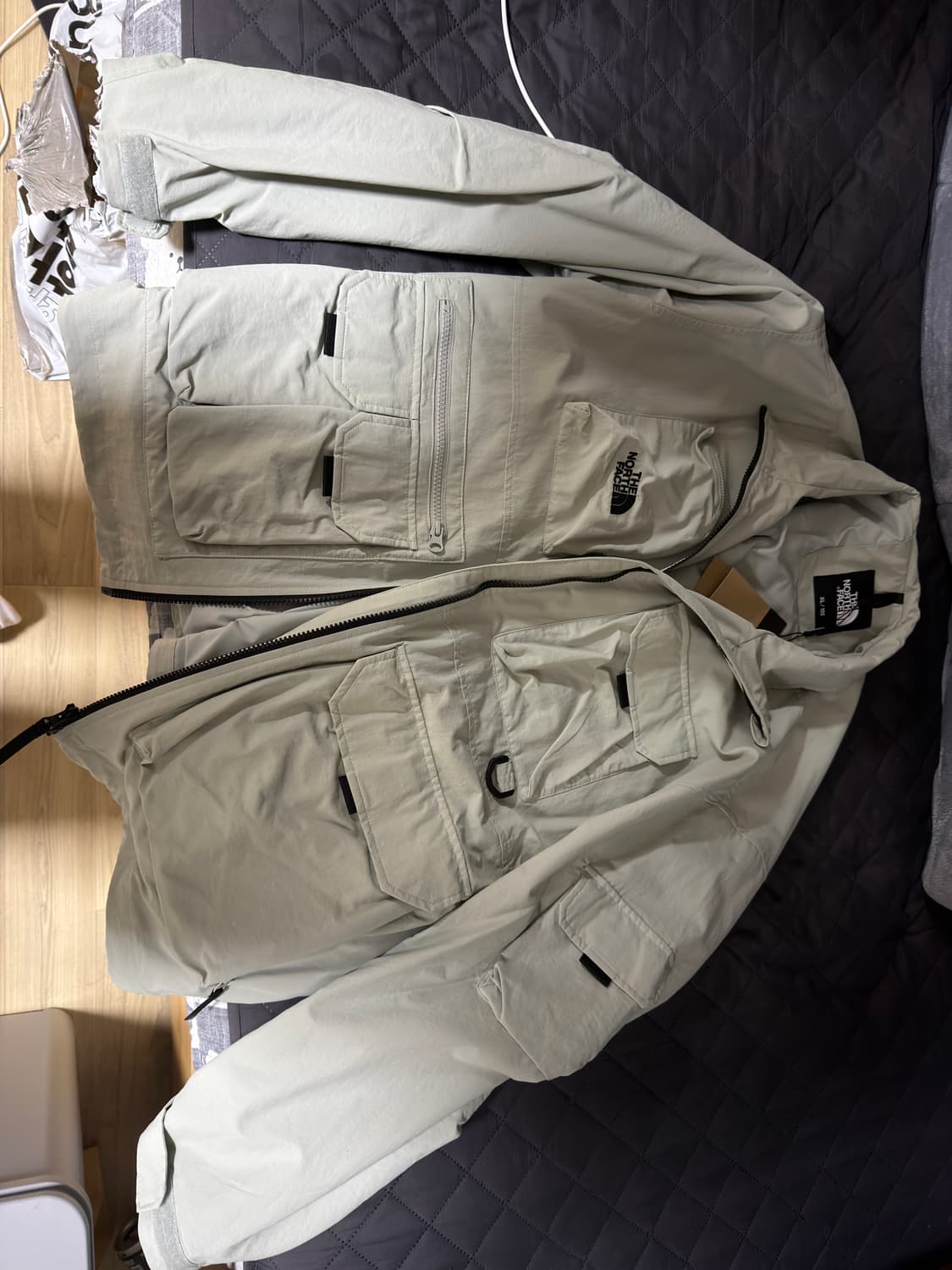 노스페이스 베스티 자켓 XL 새상품 상품이미지1