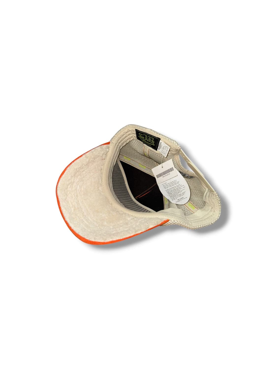 본더치 스웨이드 트러커 캡  상품이미지4