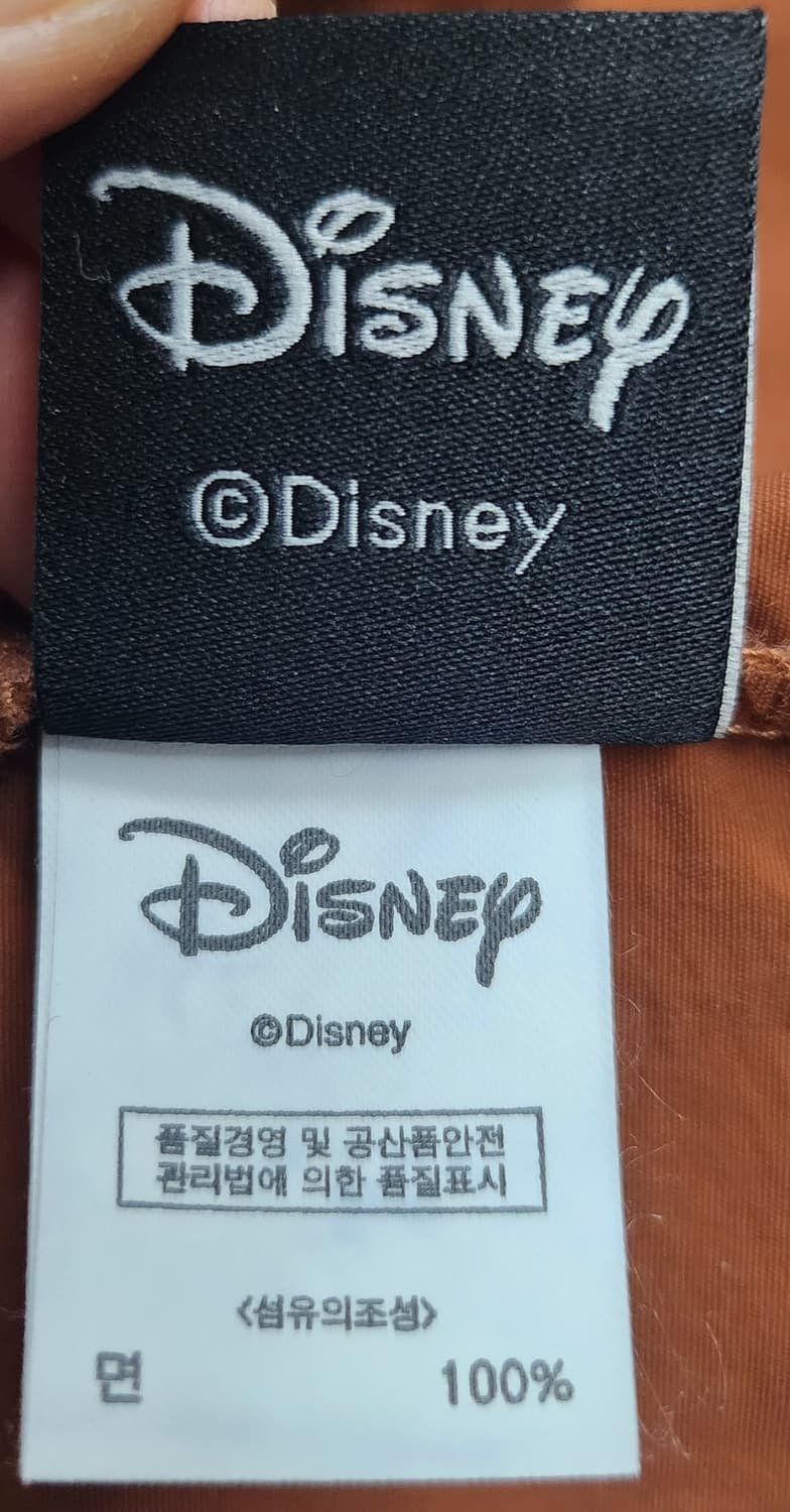 디즈니 미키마우스 컬러블록 아노락 바스락 바람막이 (110-113) 상품이미지4