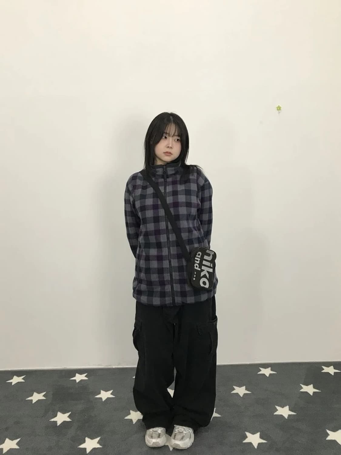 Uniqlo Reversible Fleece Jacket 상품이미지2