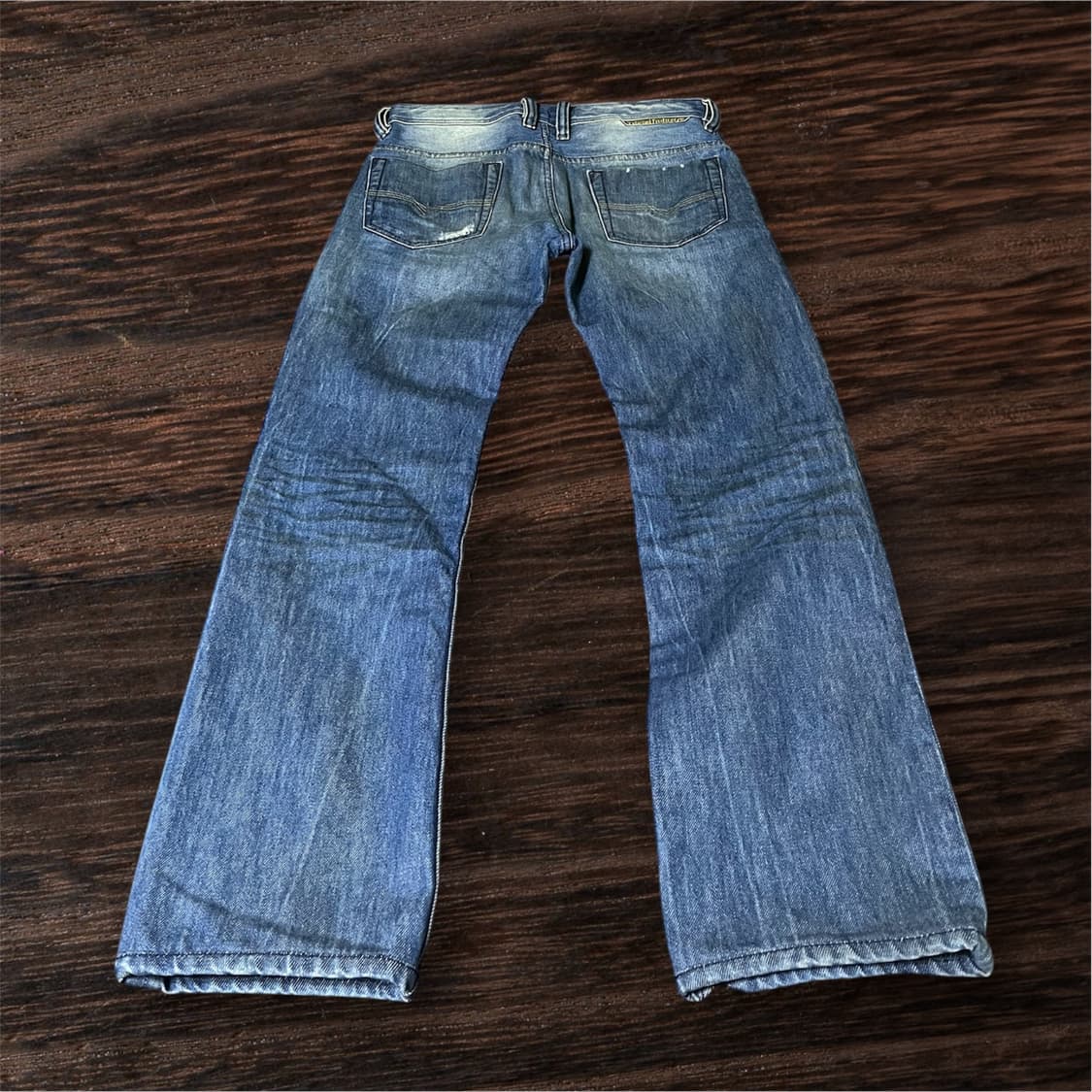 00’s Diesel safado denim pants 상품이미지2