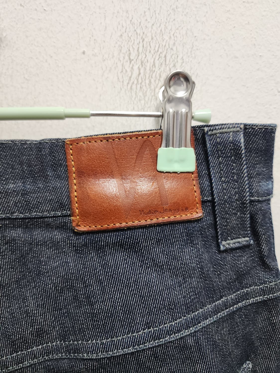 누디진 데님 청바지 상품이미지5