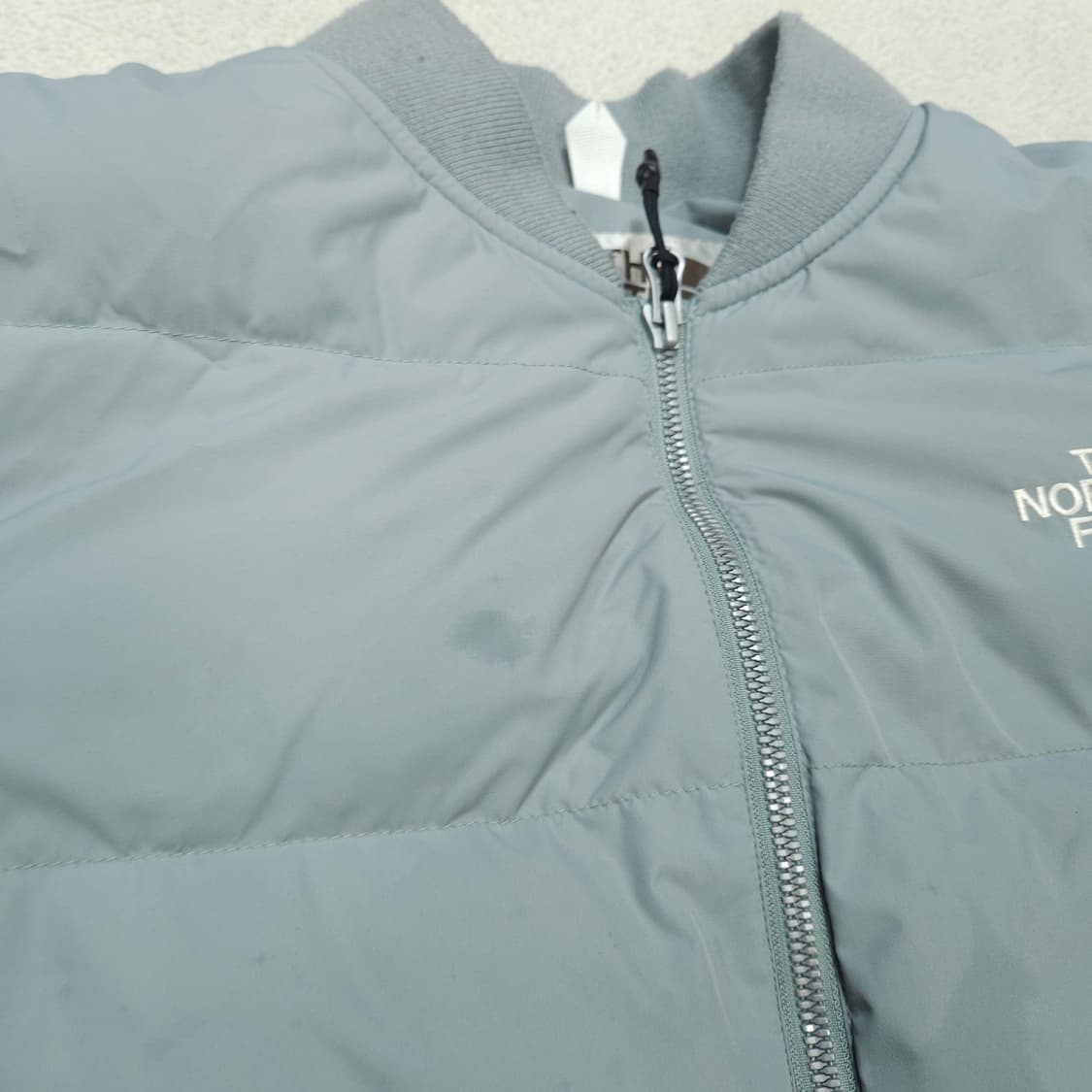 노스페이스 온볼 패딩 M 상품이미지7