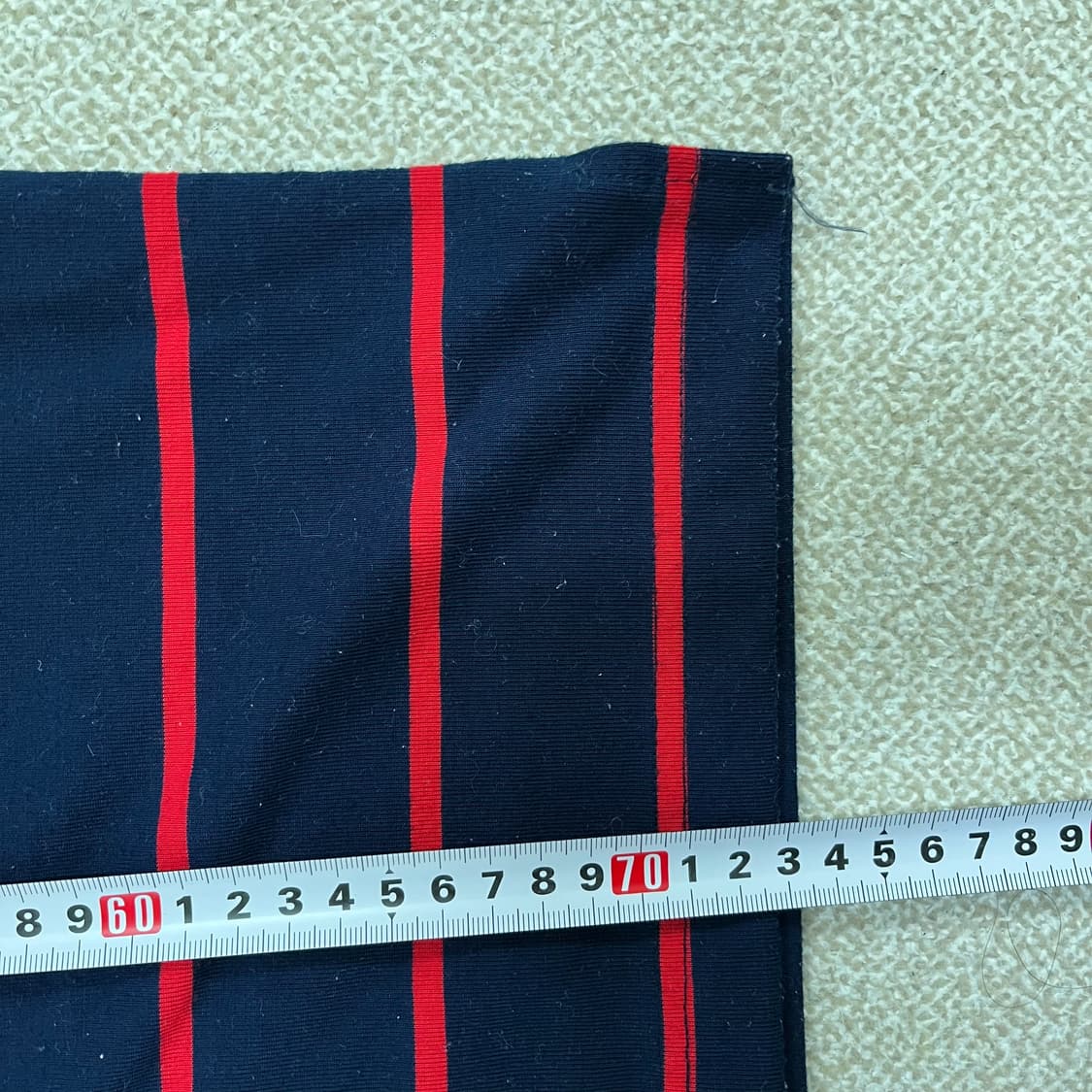 실측확인 폴로랄프로렌 반팔 카라티 0225M1 상품이미지5