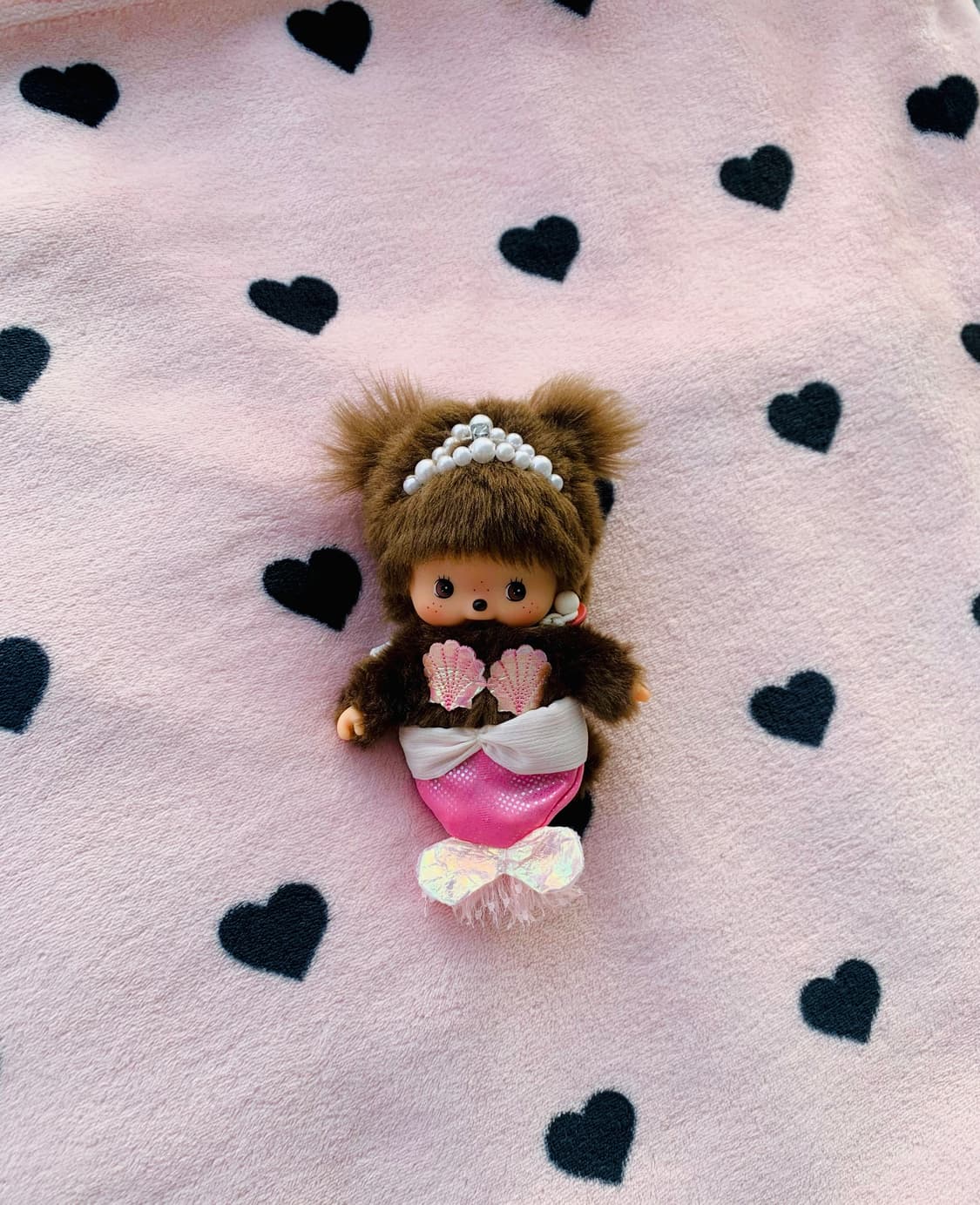 몬치치 베비치치 인어공주 인형 상품이미지1