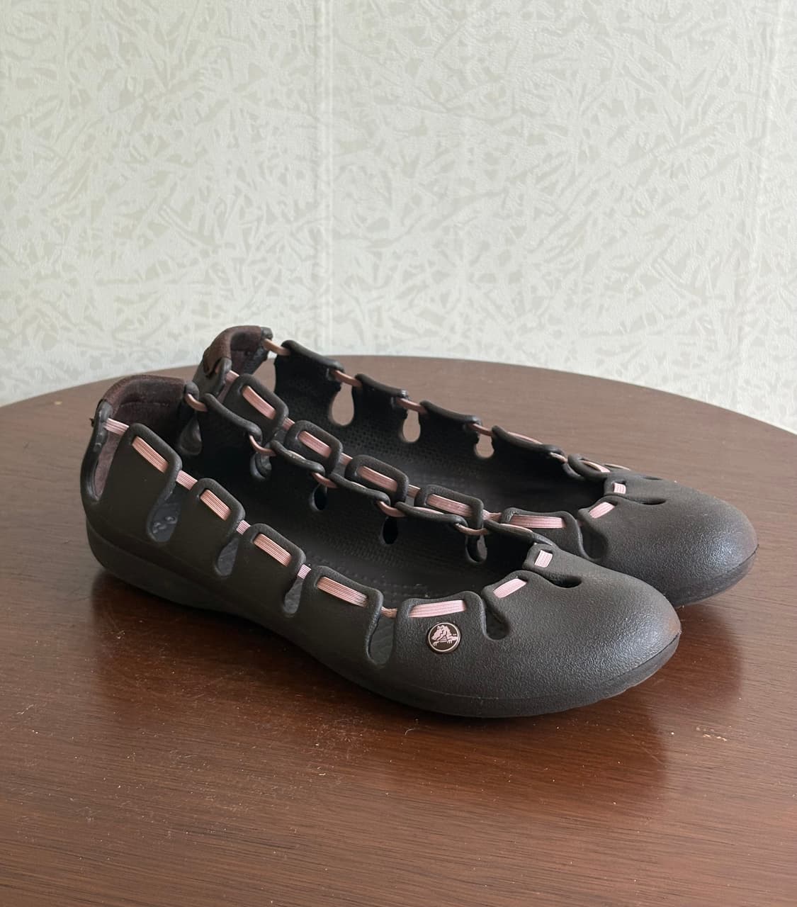 Crocs plat shoes 상품이미지2